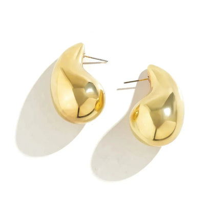 BowLift | Statement Water Drop Earrings