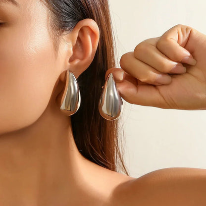 BowLift | Statement Water Drop Earrings