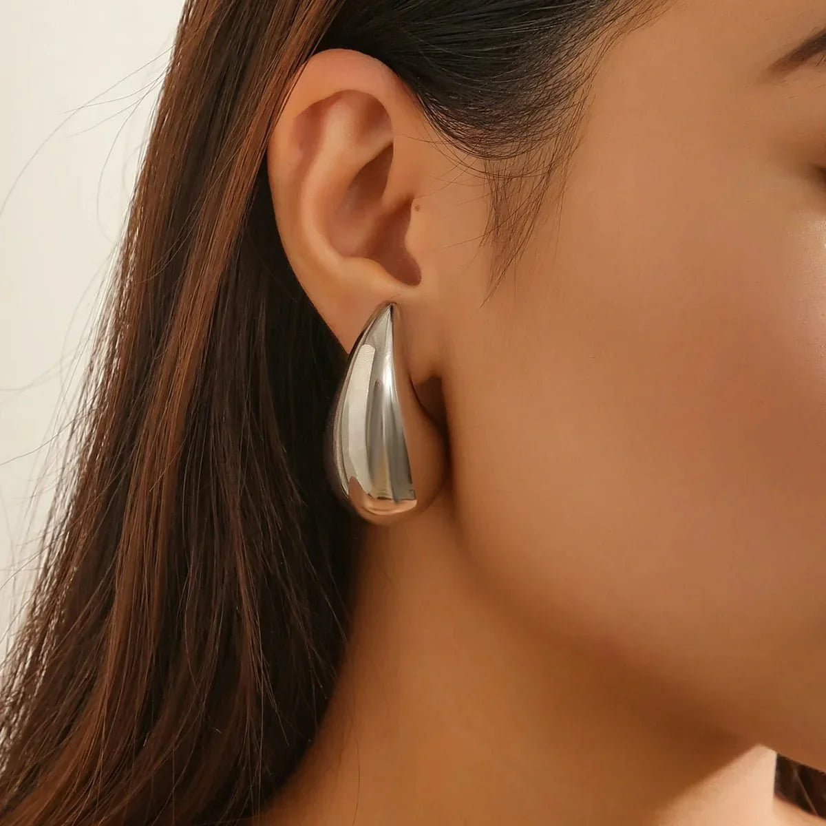 BowLift | Statement Water Drop Earrings