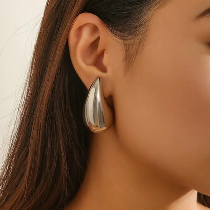BowLift | Statement Water Drop Earrings