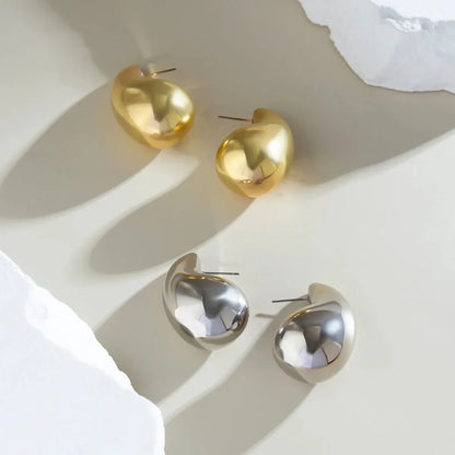 BowLift | Statement Water Drop Earrings
