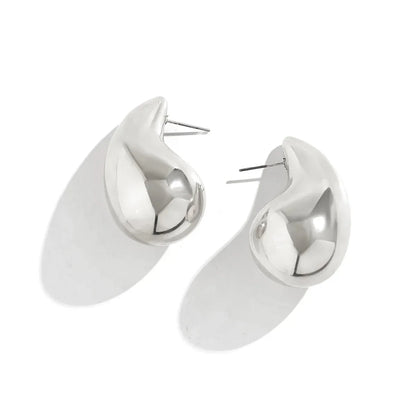BowLift | Statement Water Drop Earrings