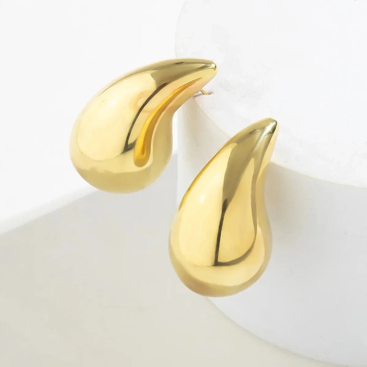 BowLift | Statement Water Drop Earrings