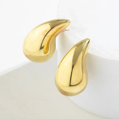 BowLift | Statement Water Drop Earrings