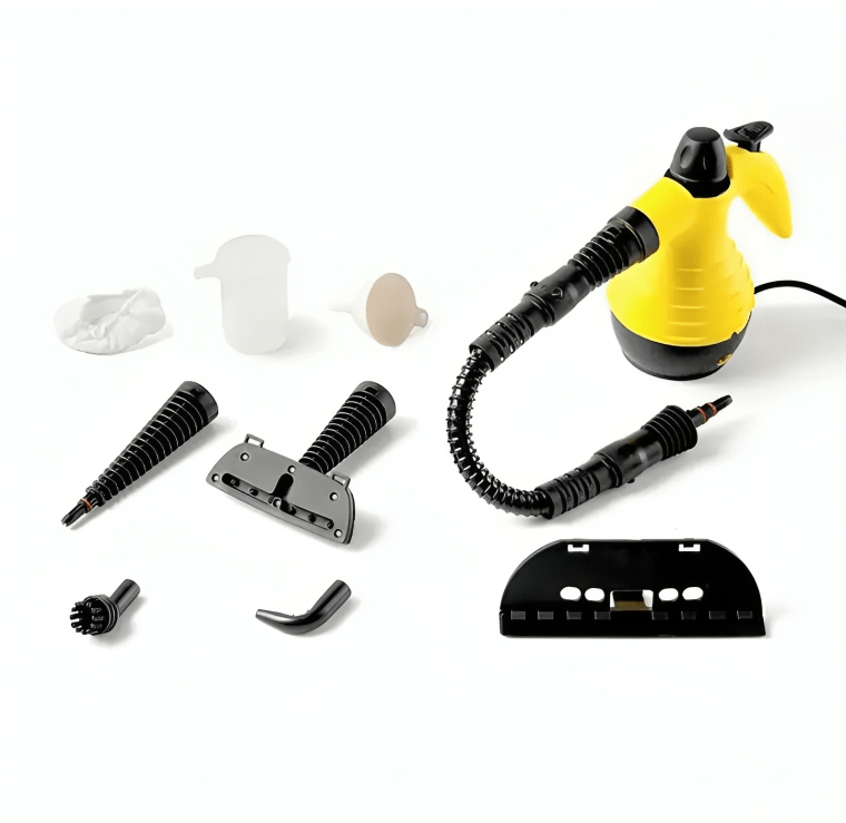 Skanto | Steamforce – Multifunctional Steam Cleaner for Chemical-Free Deep Cleaning
