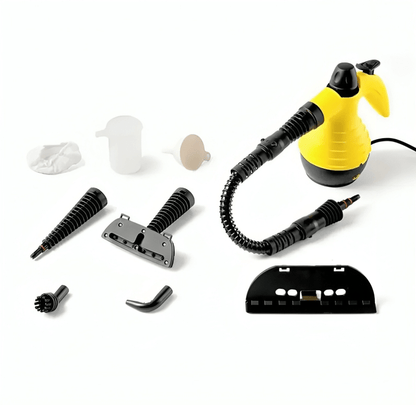 Skanto | Steamforce – Multifunctional Steam Cleaner for Chemical-Free Deep Cleaning