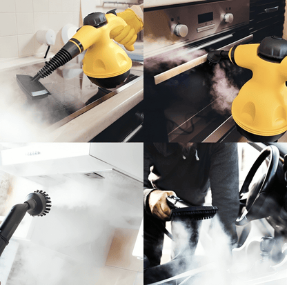 Skanto | Steamforce – Multifunctional Steam Cleaner for Chemical-Free Deep Cleaning