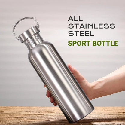BowLift | SteelFlow – Stainless Steel Drinking Bottle 1000ml