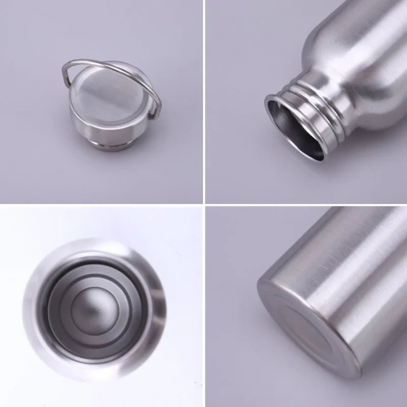 BowLift | SteelFlow – Stainless Steel Drinking Bottle 1000ml