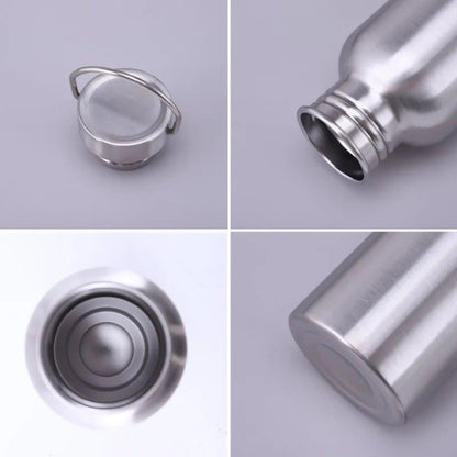 BowLift | SteelFlow – Stainless Steel Drinking Bottle 1000ml