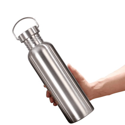 BowLift | SteelFlow – Stainless Steel Drinking Bottle 1000ml