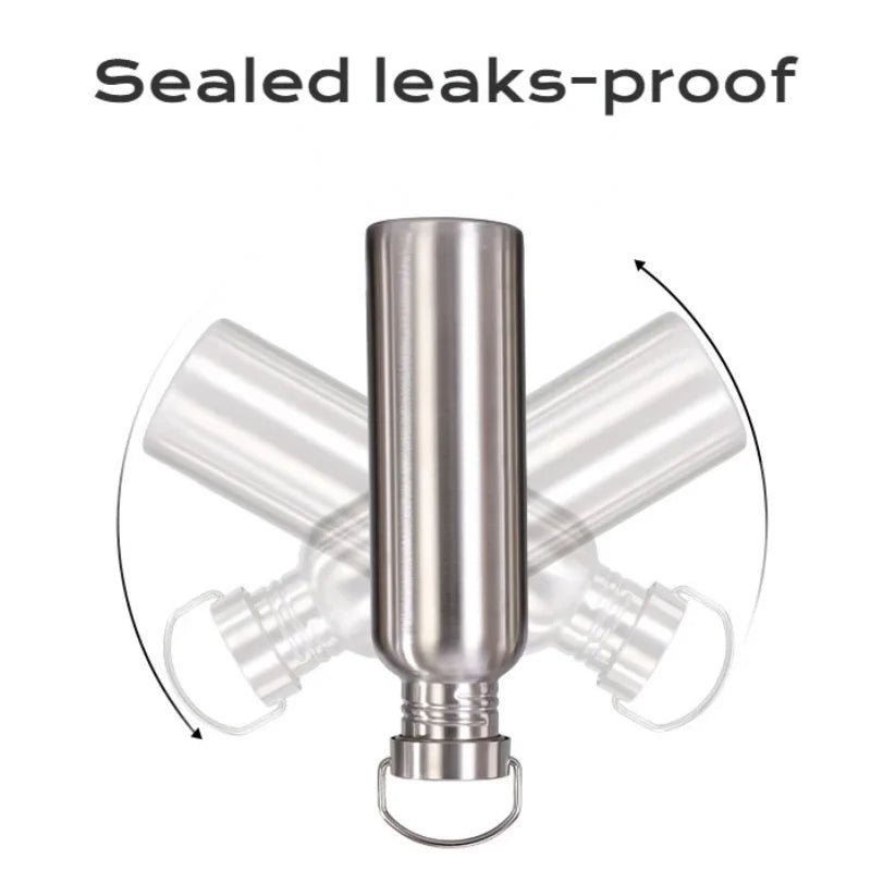 BowLift | SteelFlow – Stainless Steel Drinking Bottle 1000ml