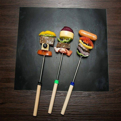 Skanto | Reusable Teflon Baking Mat 40x33 cm – Set of 5