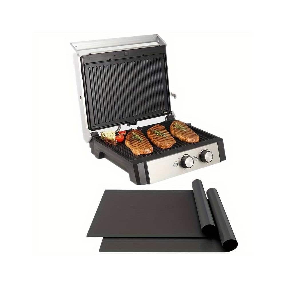 Skanto | Reusable Teflon Baking Mat 40x33 cm – Set of 5