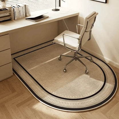 Skanto | FlexGuard Office Chair Mat – Stylish Carpet Protector for Office Chairs