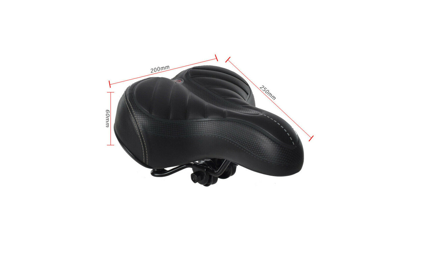 Skanto | Wide Big Bum Gel Saddle Seat