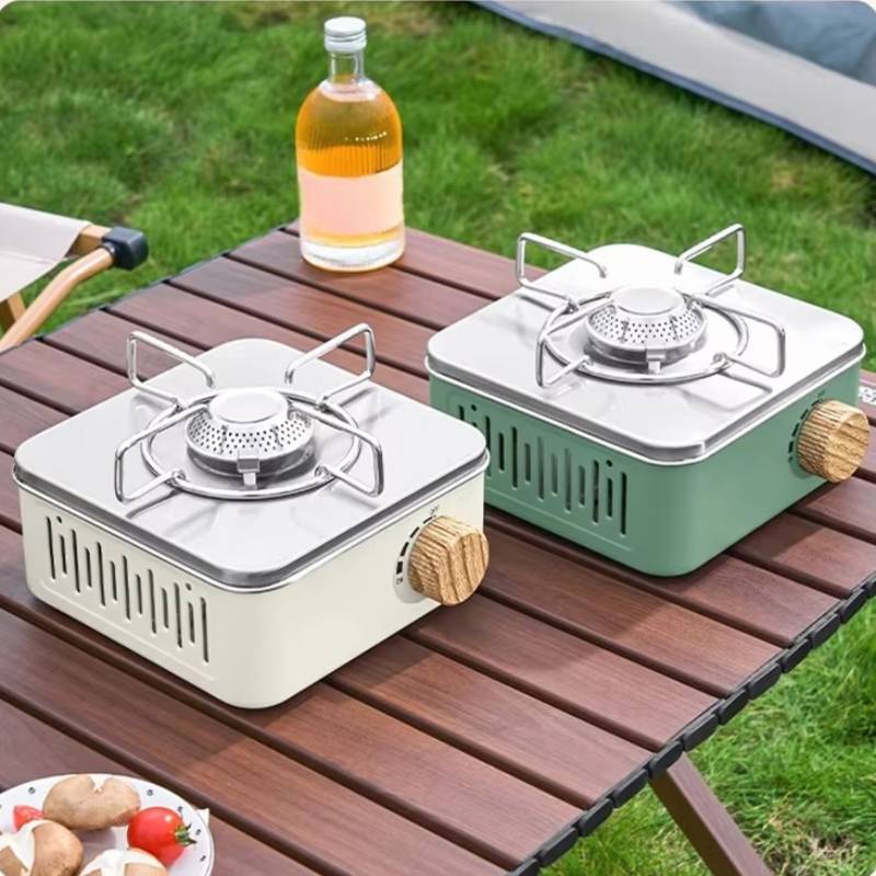 Skanto | Heavy Duty 2800W Gas Camping Stove