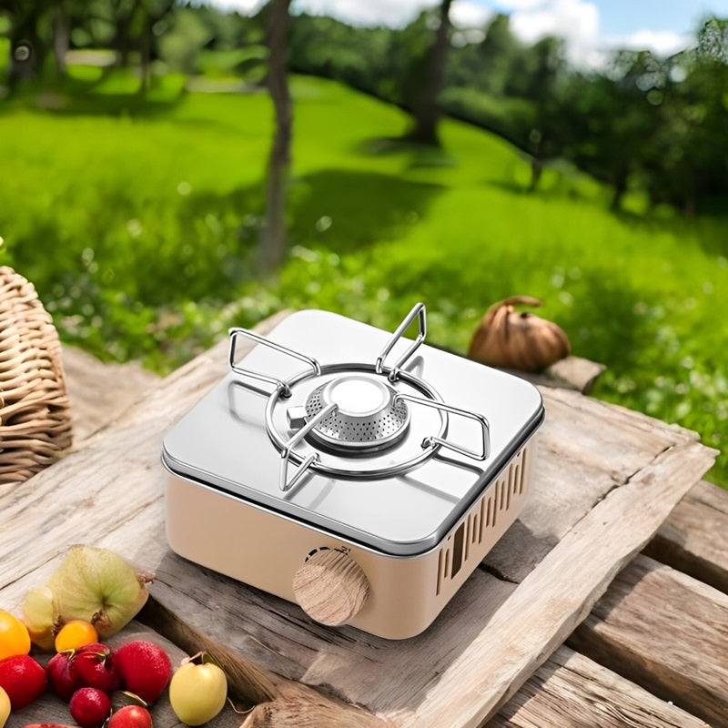 Skanto | Heavy Duty 2800W Gas Camping Stove
