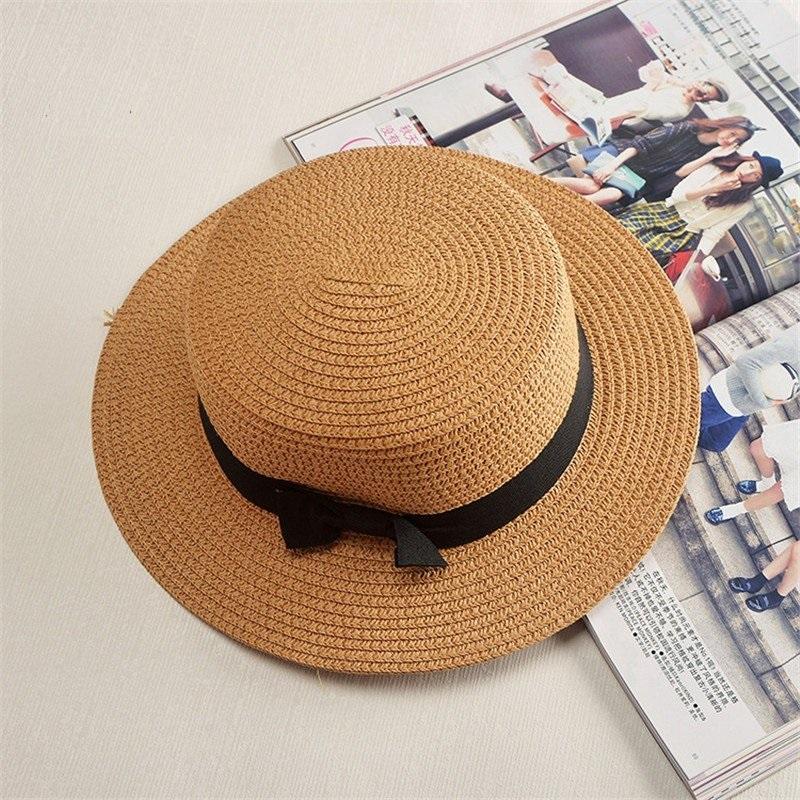Panama Straw Hat for Women | Bowlift