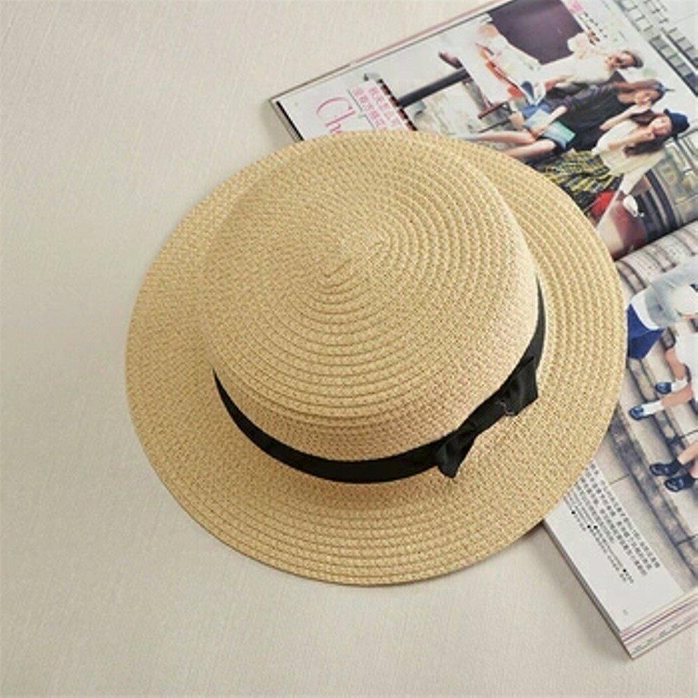 Panama Straw Hat for Women | Bowlift