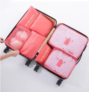 Skanto | Luggage Organizer Set