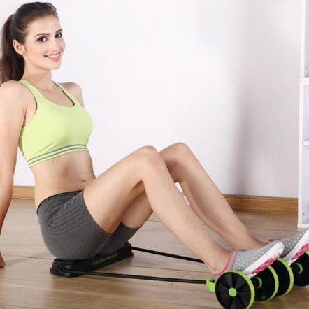 BowLift | Stretch & Roll Ab Trainer