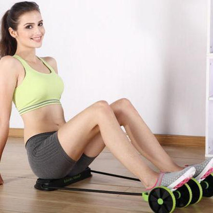 BowLift | Stretch & Roll Ab Trainer