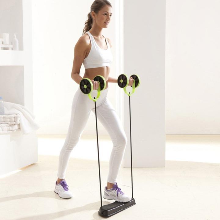 BowLift | Stretch & Roll Ab Trainer
