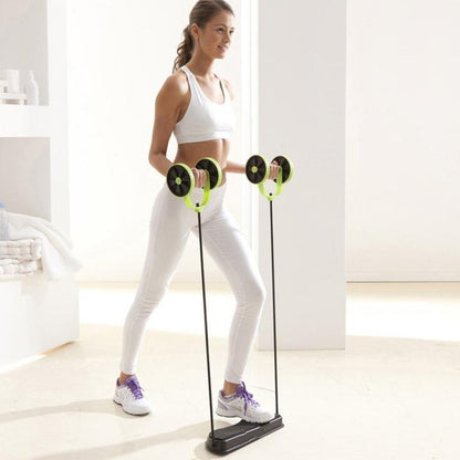 BowLift | Stretch & Roll Ab Trainer