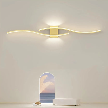 Skanto | Long Wall Lamp Band