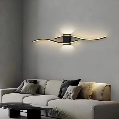 BowLift | Long Wall Light Band