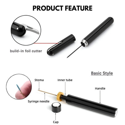 Skanto | Air Pressure Wine Opener