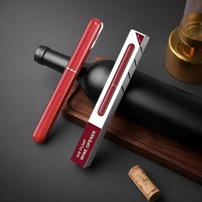 Skanto | Air Pressure Wine Opener