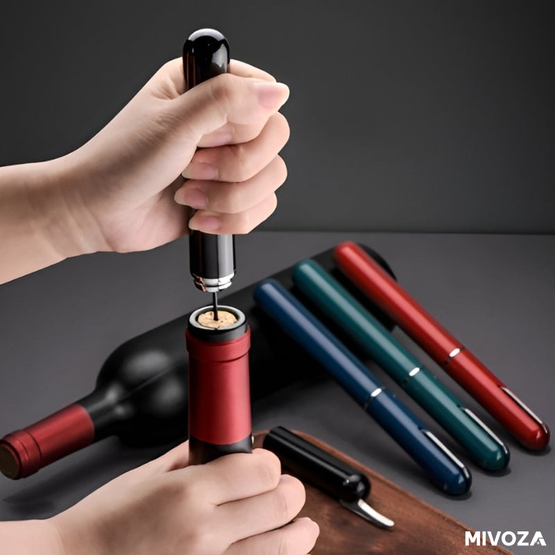 Skanto | Air Pressure Wine Opener