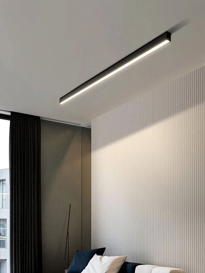 Skanto | Minimalist Scandinavian Ceiling Lamp with Powerful Light