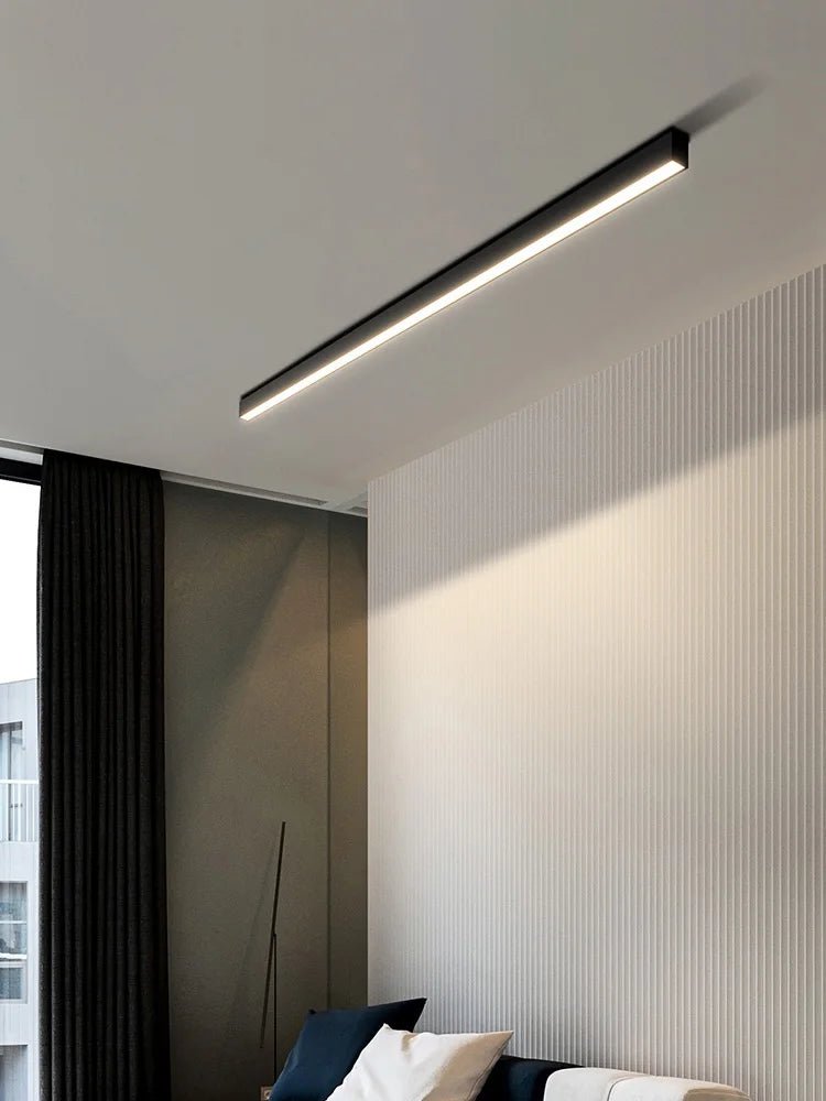 Skanto | LUMIVIA – Minimalist LED Ceiling Lamp with Scandinavian Elegance