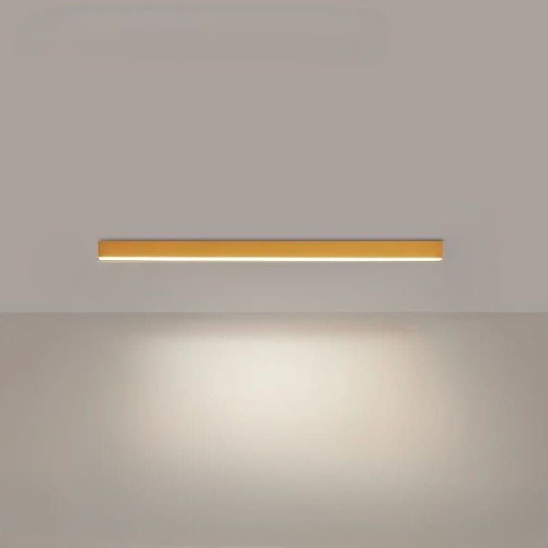 Skanto | Minimalist Scandinavian Ceiling Lamp with Powerful Light