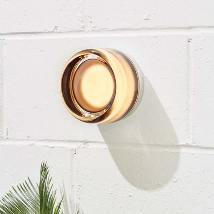 Skanto | Modern Round Acrylic LED Wall Lamp