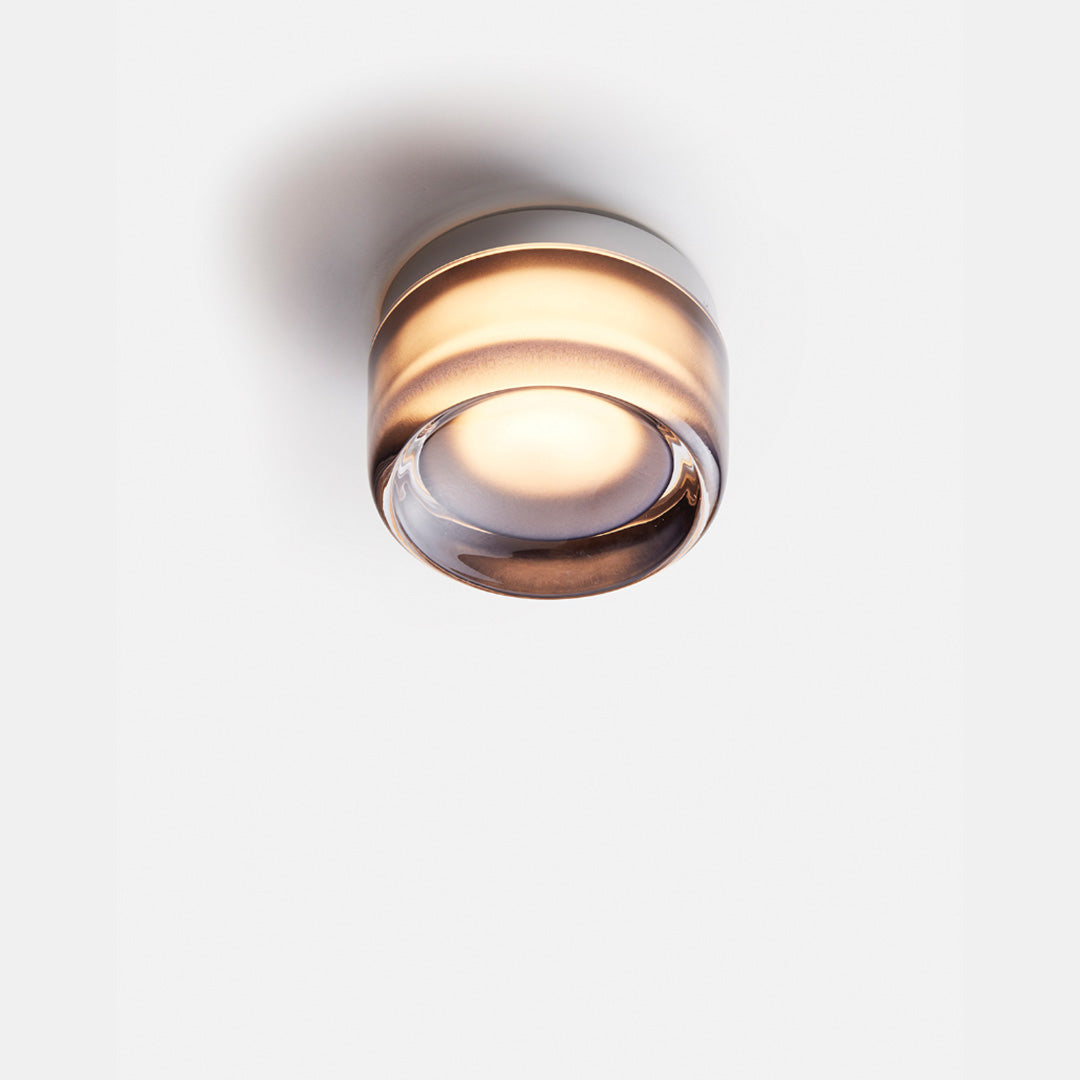Skanto | Modern Round Acrylic LED Wall Lamp