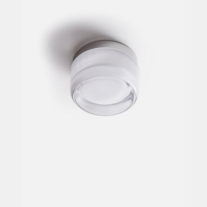 Skanto | Modern Round Acrylic LED Wall Lamp