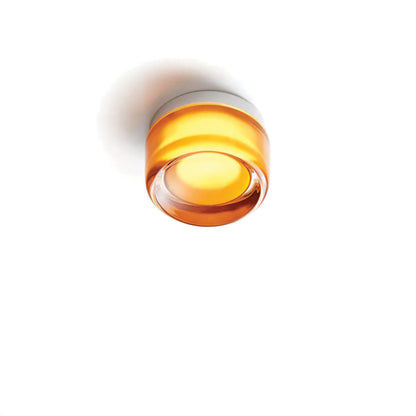 Skanto | Modern Round Acrylic LED Wall Lamp