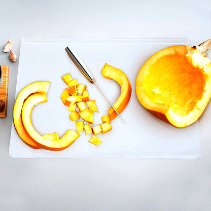 BowLift | Stylish and Safe Non-Slip Cutting Board - GlassEdge