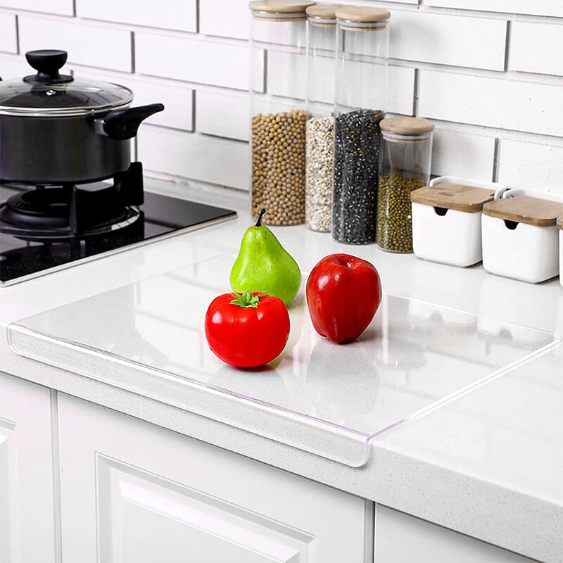 BowLift | Stylish and Safe Non-Slip Cutting Board - GlassEdge