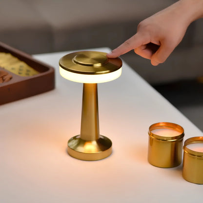BowLift | Cordless LED Rechargeable Table Lamp