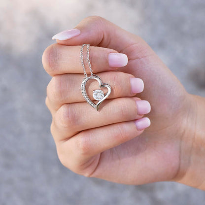 Skanto | Stylish Heart Necklace - Amara