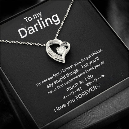 Skanto | Stylish Heart Necklace - Amara