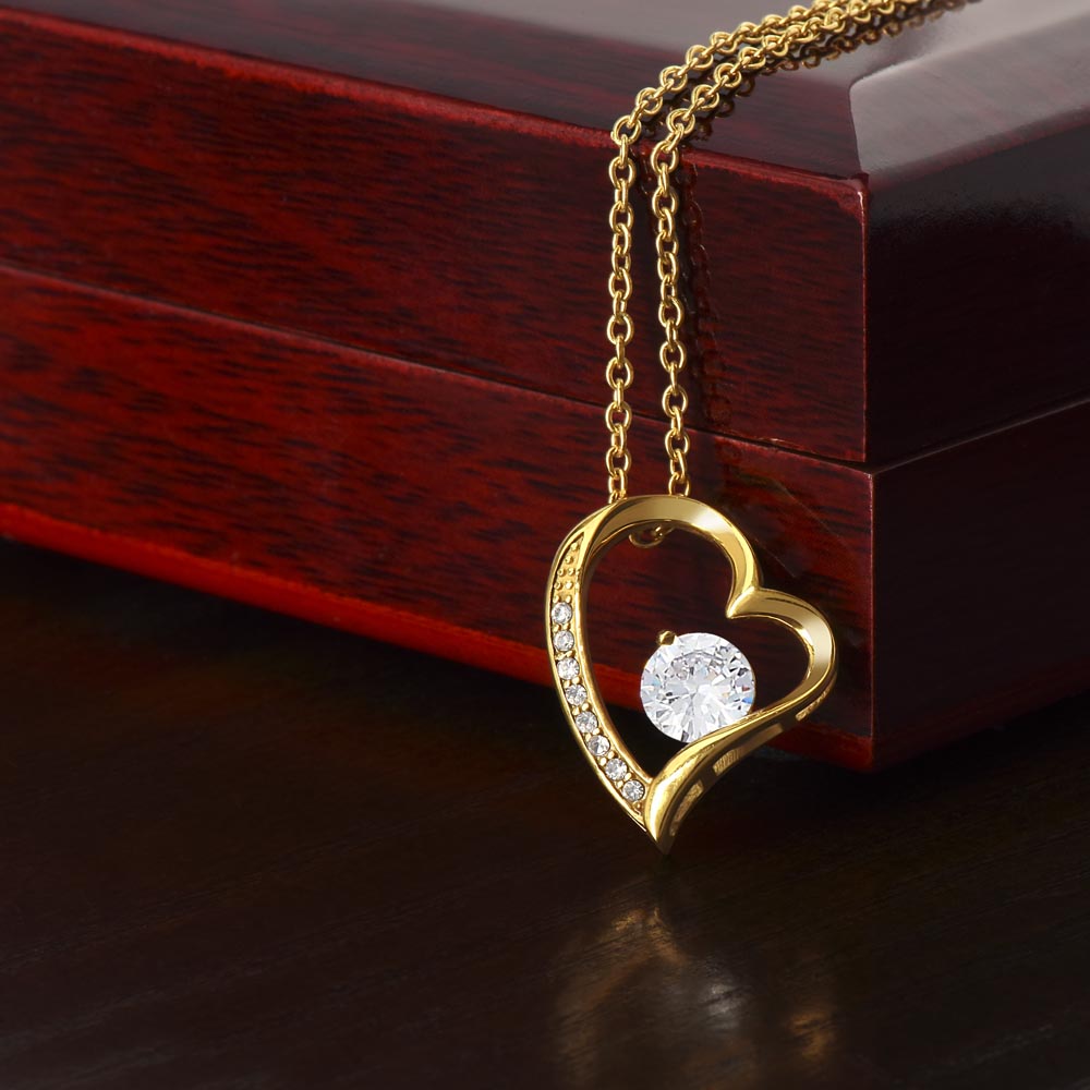 Skanto | Stylish Heart Necklace - Amara