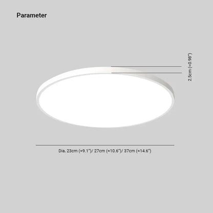 Skanto | Stylish LED Ceiling Lamp - OrbGlow