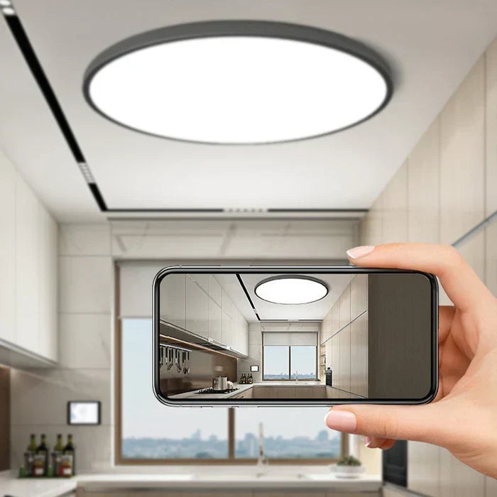 Skanto | Stylish LED Ceiling Lamp - OrbGlow