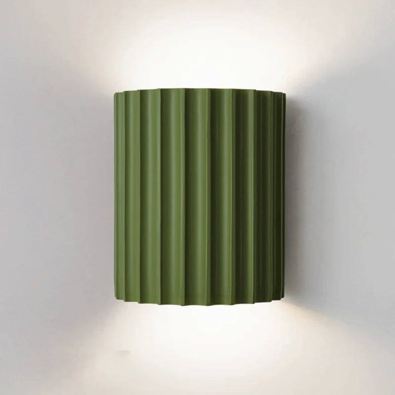 Skanto | STYLISH HARDFIBER WALL LAMPS - LUMIRESIN